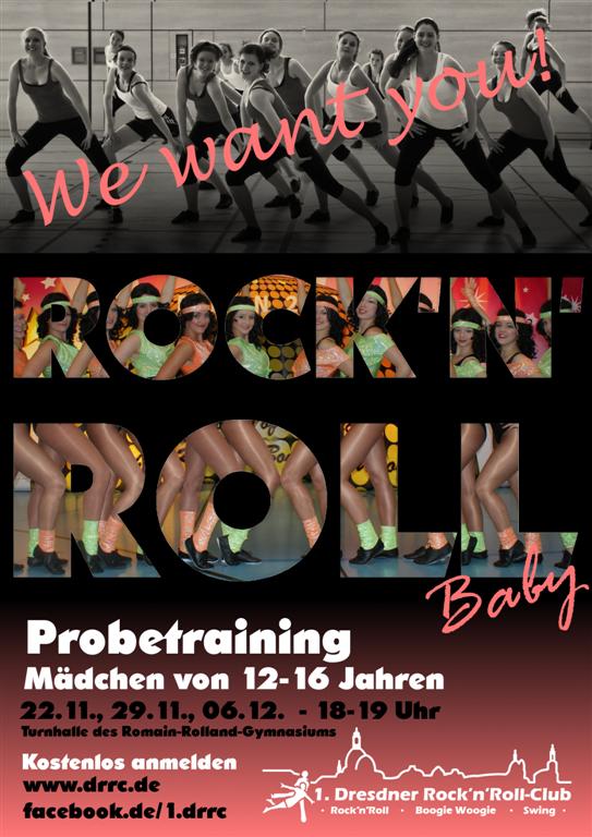 Stars Probetraining Werbung2