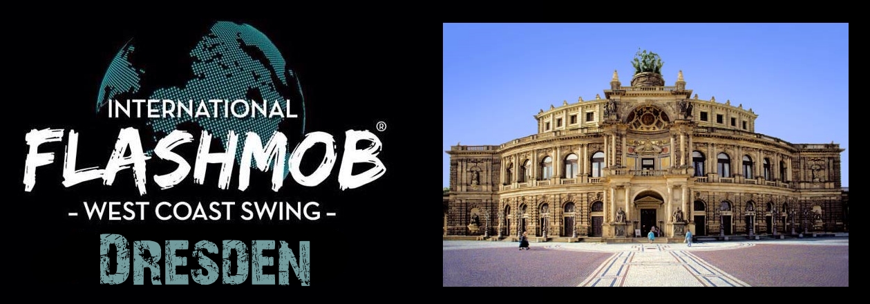 WCS Flashmob Semperoper