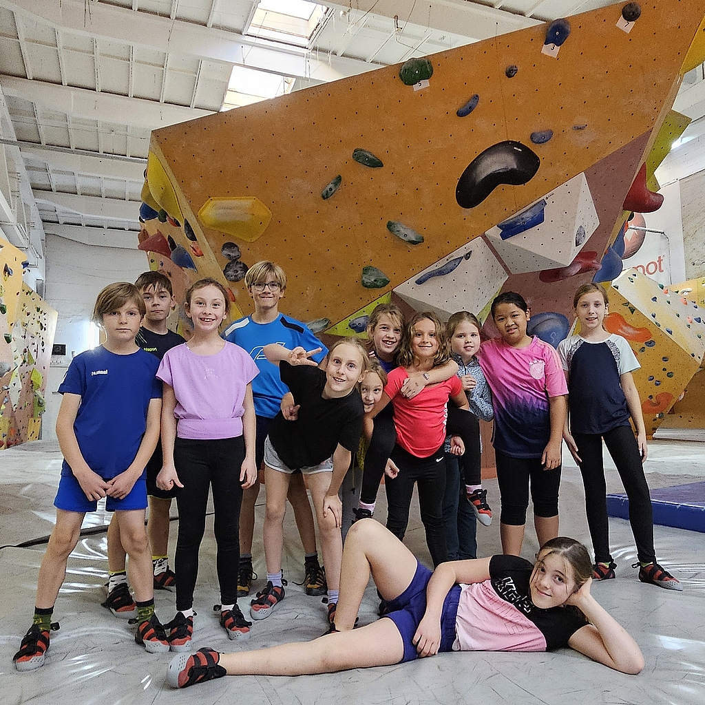 Boulderausflug DRRC 1