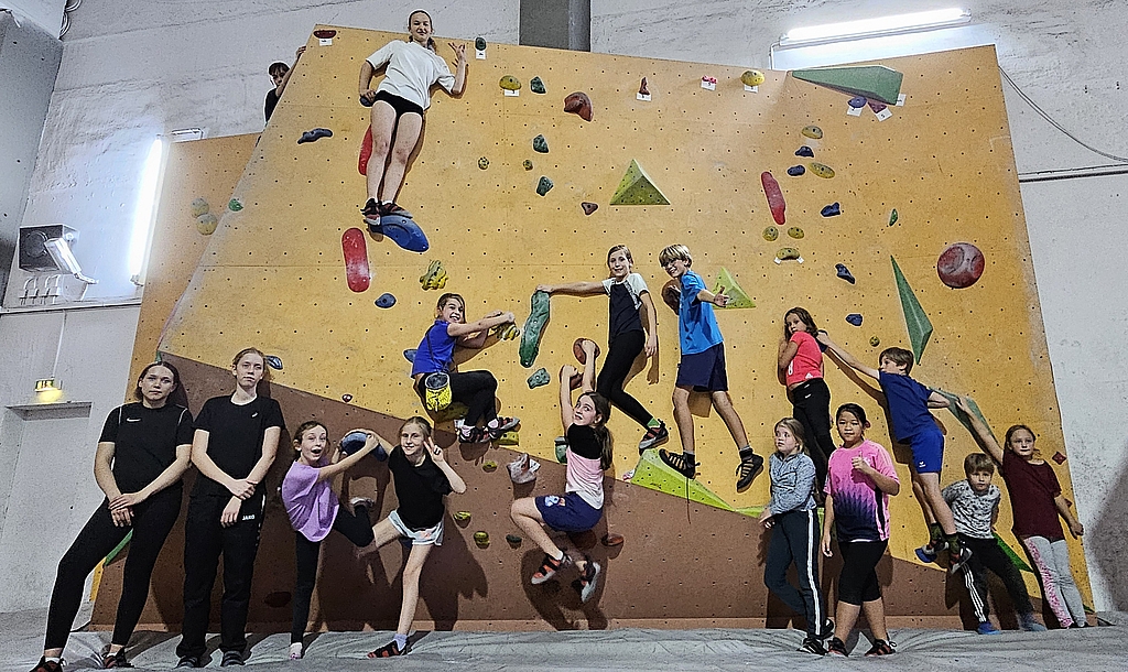 Boulderausflug DRRC 2