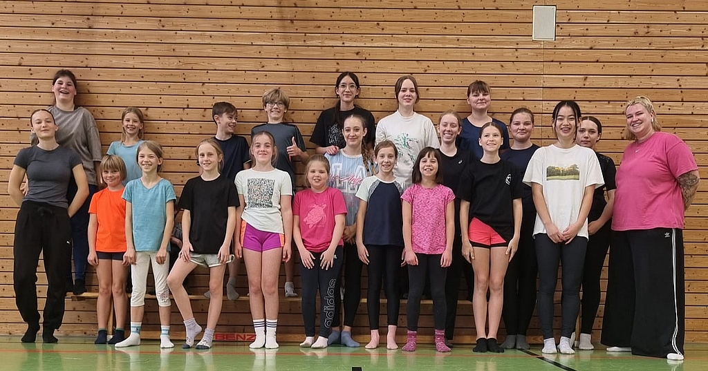 Sondertraining JMD
